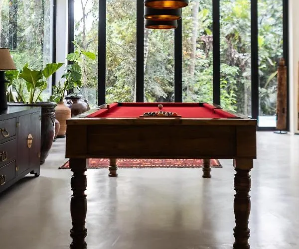 Joyia Villa Ubud (Bali)