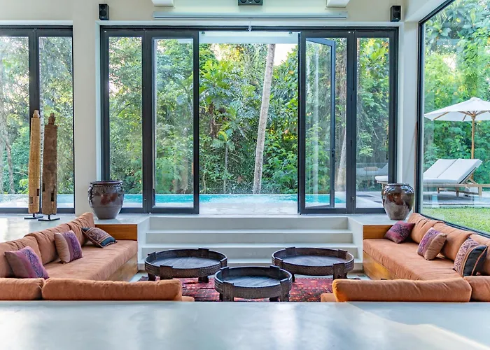 Joyia Villa Ubud (Bali)