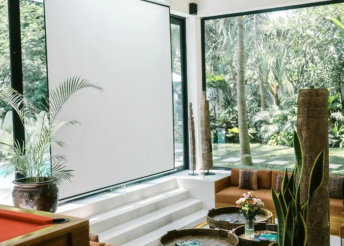 Joyia Villa Ubud (Bali)