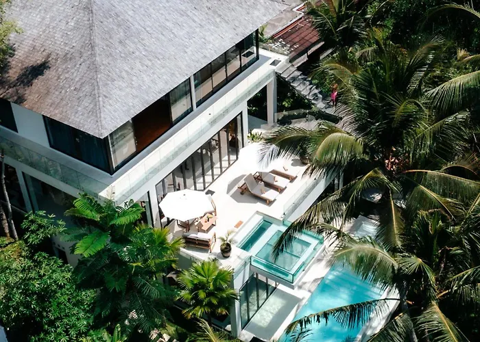 Joyia Villa Ubud (Bali)
